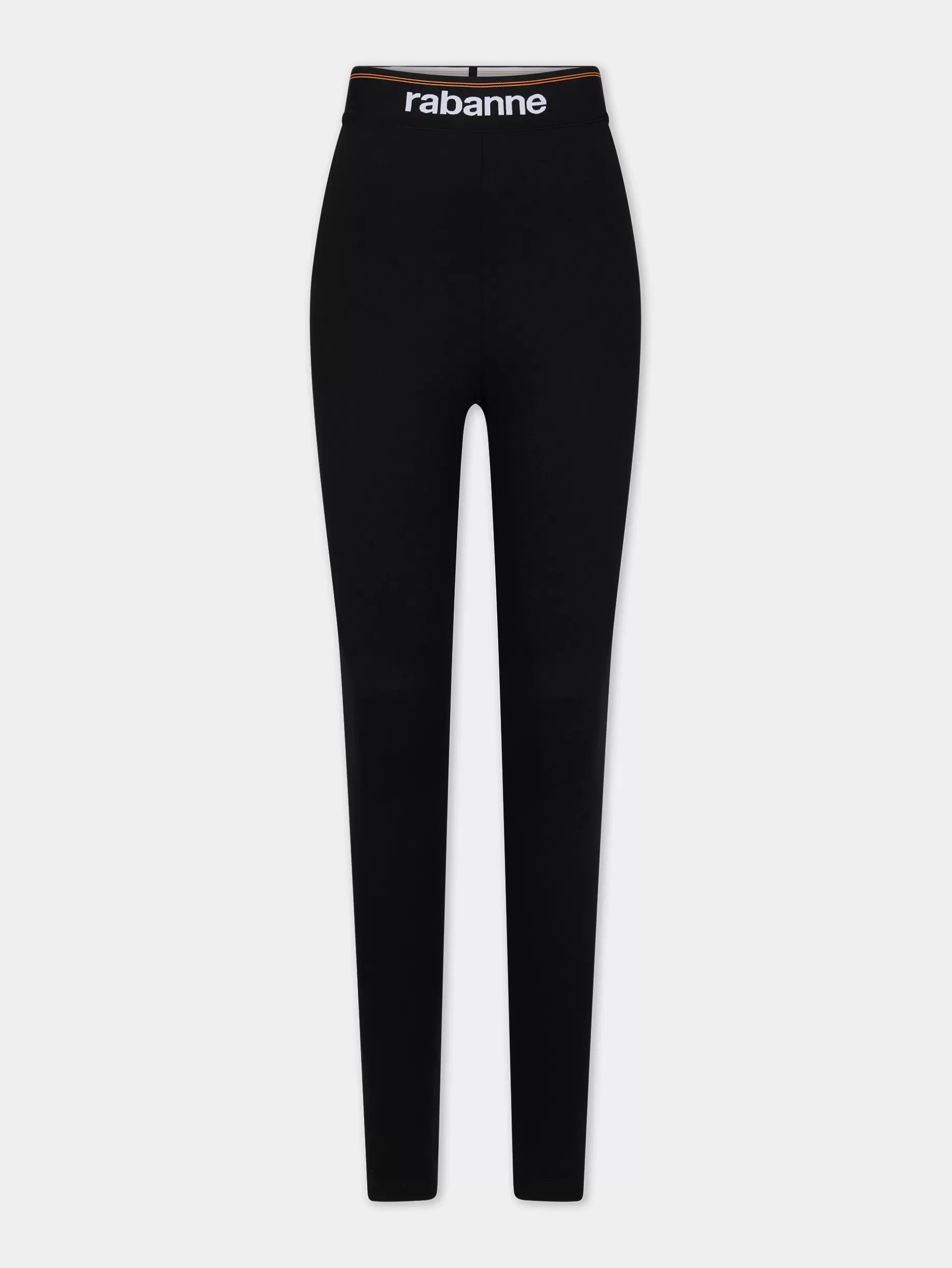 Rabanne Bodyline black leggings