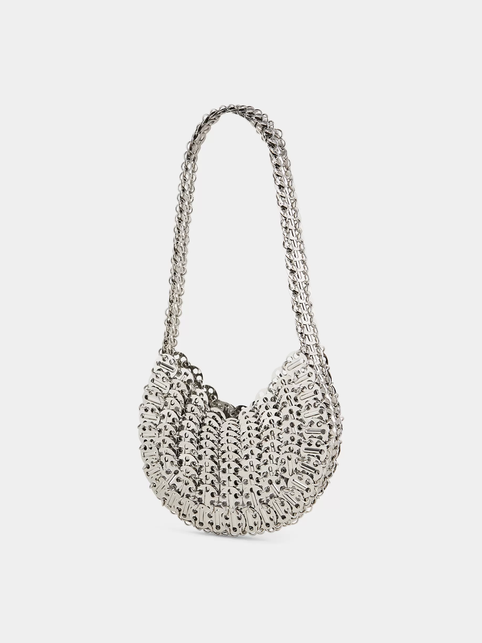 Rabanne Iconic 1969 Moon Bag