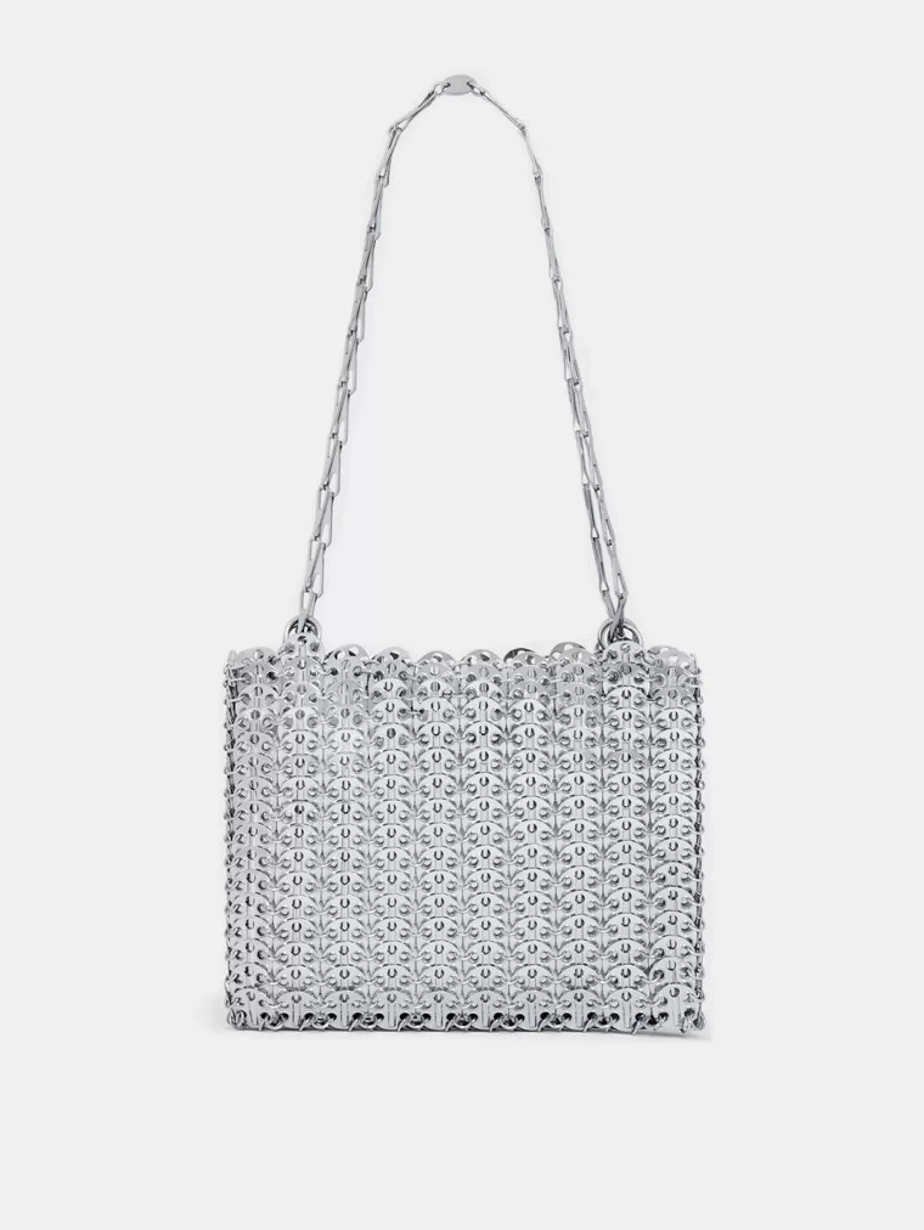 Rabanne Iconic silver 1969 Bag