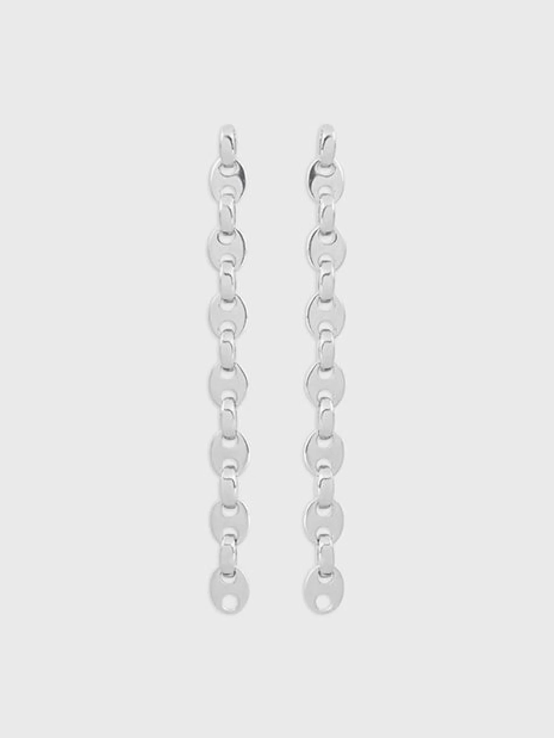 Rabanne Nano Silver Eight Earring