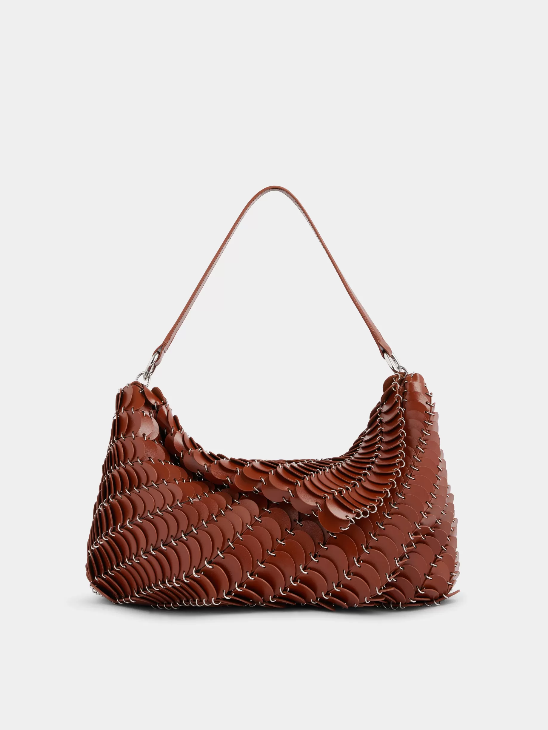 Rabanne PACO BAG IN LEATHER