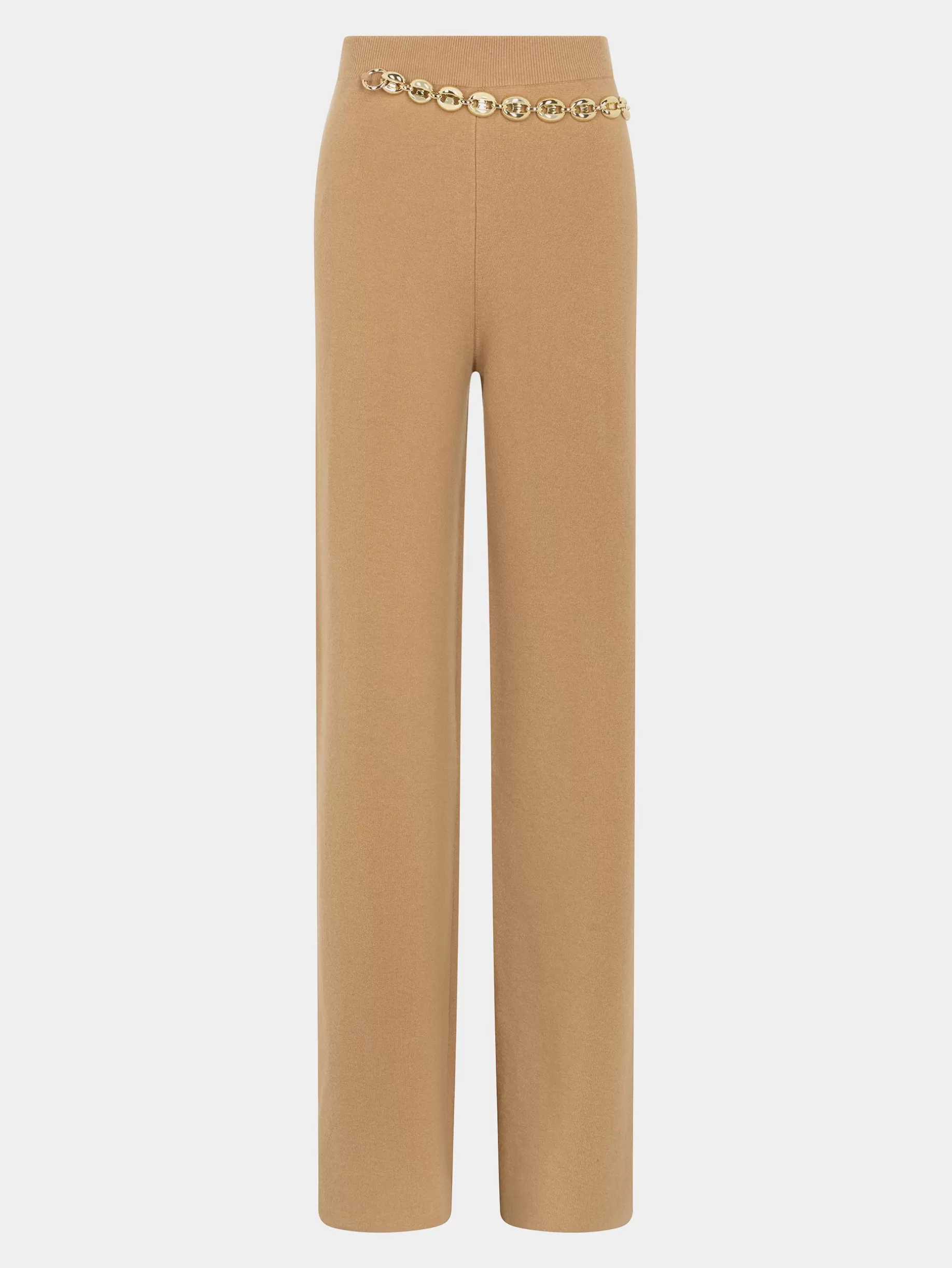 Rabanne TROUSERS IN WOOL AND CASHMERE